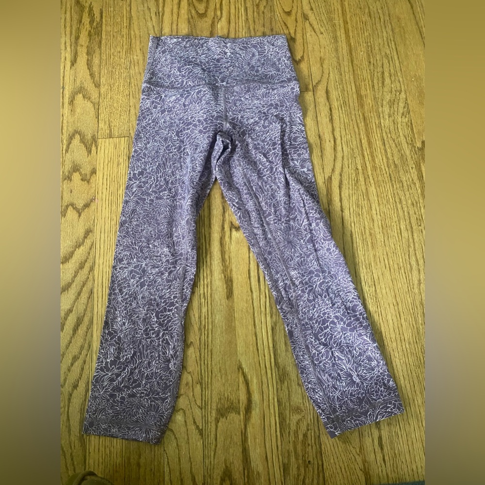 Lululemon Capris